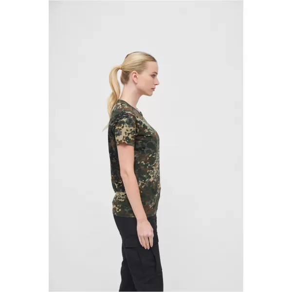  Hemd BRANDIT BD44004 FLECKTARN 