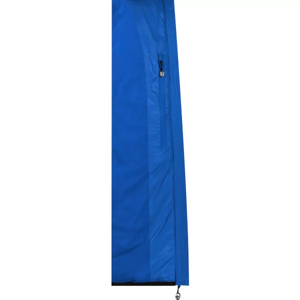  Steppjacke für Herren NORDBLANC EAGLEHEART NBWJM8067 BLAU 