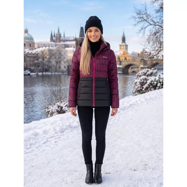  Damenjacke KIXMI TAIFA ROSA 