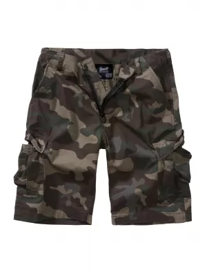 Shorts BRANDIT BDU BD6009 DARKCAMO