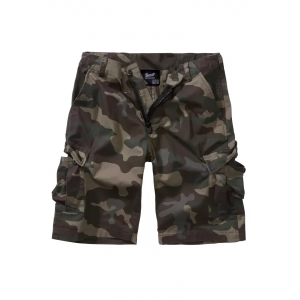  Shorts BRANDIT BDU BD6009 DARKCAMO 