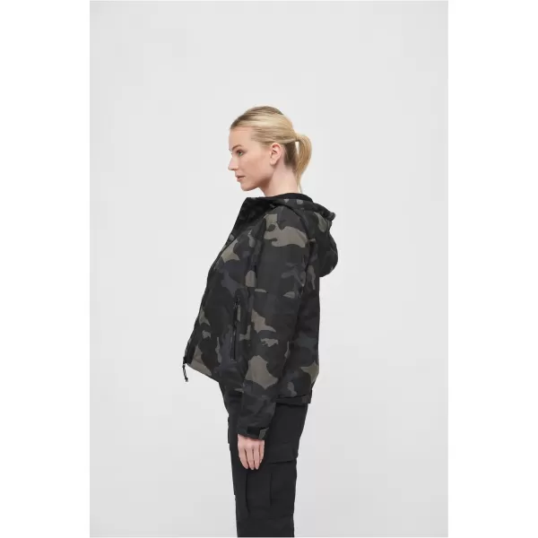  Damenjacke BRANDIT BD33113 DARKCAMO 