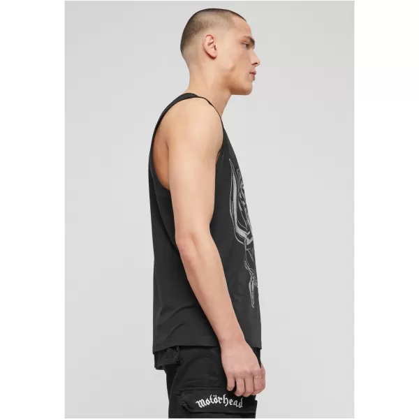  Herren-Tanktop BRANDIT BD61025 SCHWARZ 