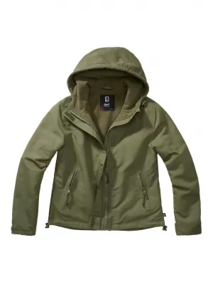 Damenjacke BRANDIT BD33113 OLIVE