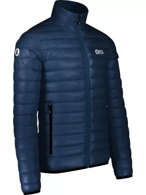 Steppjacke für Herren NORDBLANC EAGLEHEART NBWJM8067 DUNKELBLAU