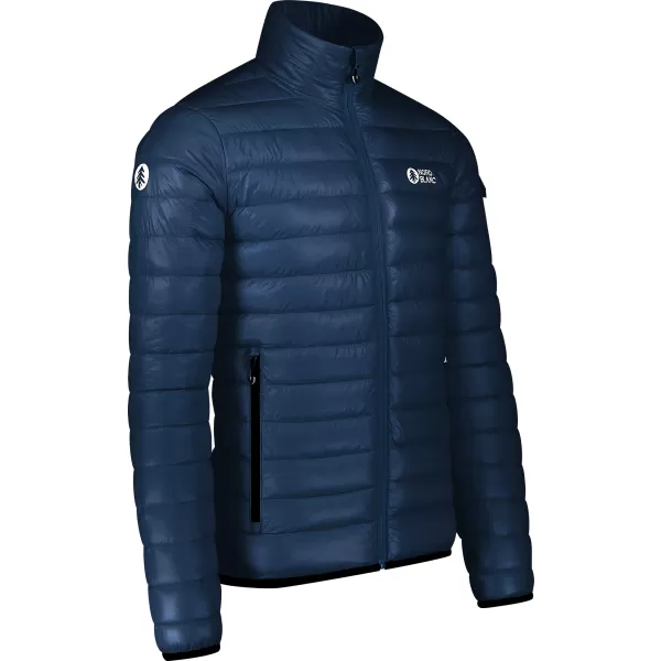  Steppjacke für Herren NORDBLANC EAGLEHEART NBWJM8067 DUNKELBLAU 