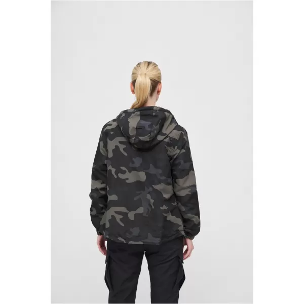 Damenjacke BRANDIT BD33114 DARKCAMO 