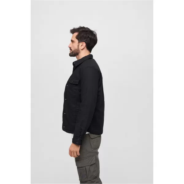  Jacke BRANDIT BD9478 SCHWARZ 