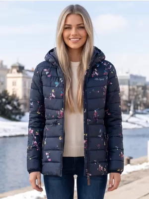 Damenjacke ALTISPORT DARCIA DUNKELBLAU