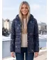 Damenjacke ALTISPORT DARCIA DUNKELBLAU