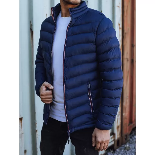  Jacke DSTREET MEERESBLAU 