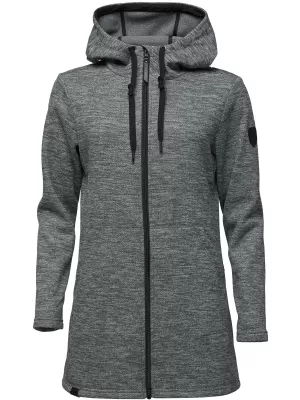 Sportliches Damen-Sweatshirt LOAP GALVA GRAU