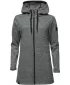 Sportliches Damen-Sweatshirt LOAP GALVA GRAU