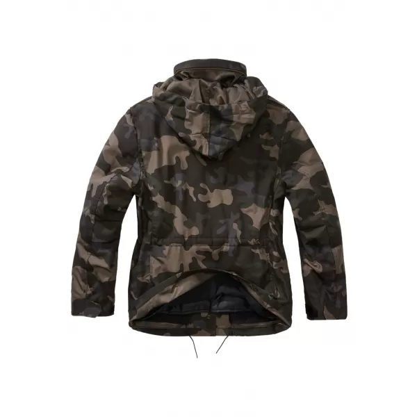  Damenjacke BRANDIT BD33116 DARKCAMO 