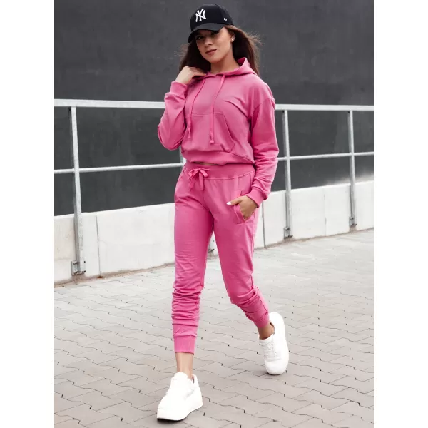  Damen DSTREET RELAX MODE UY2139 ROSA 