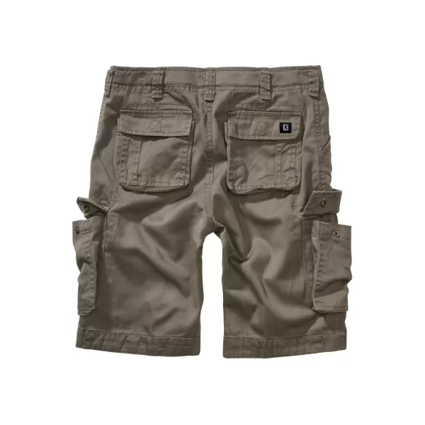  Shorts BRANDIT URBAN BD6008 OLIVE 