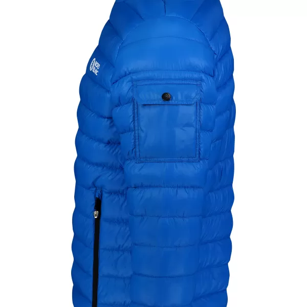  Steppjacke für Herren NORDBLANC EAGLEHEART NBWJM8067 BLAU 