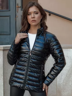 Damenjacke DSTREET BUSY BEE SCHWARZ