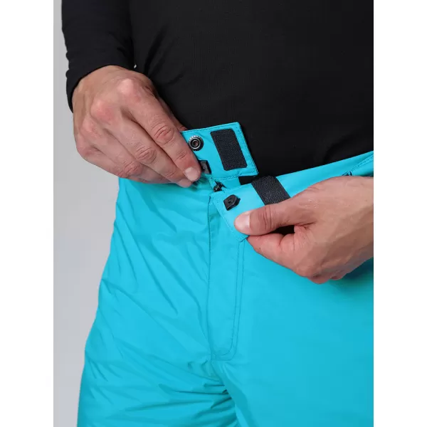  Herren-Skihose LOAP ORIPUR BLAU 