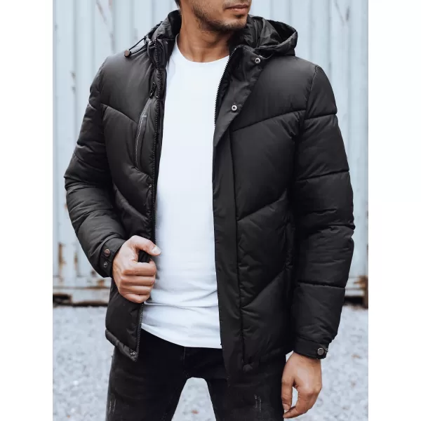  Jacke DSTREET SCHWARZ 