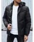 Jacke DSTREET SCHWARZ
