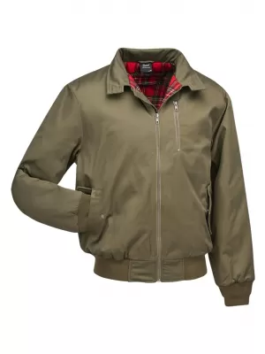 Jacke BRANDIT LORD CANTERBURY BD9480 OLIVE