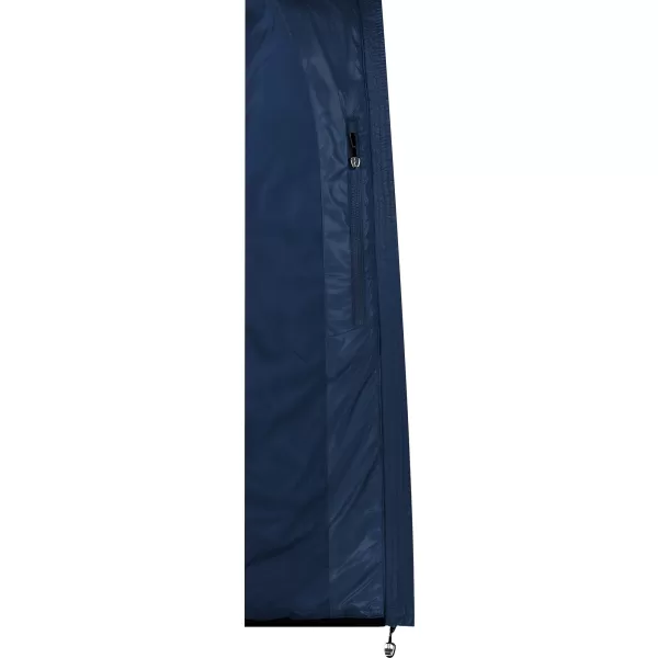  Steppjacke für Herren NORDBLANC EAGLEHEART NBWJM8067 DUNKELBLAU 