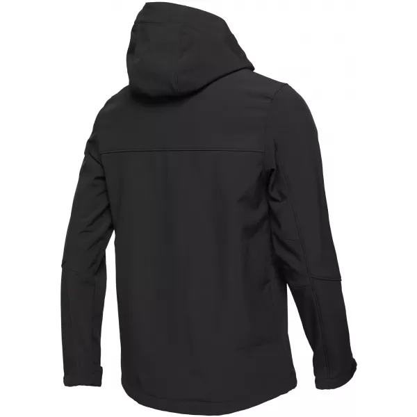  Herren-Softshelljacke LOAP LUCAS SCHWARZ 