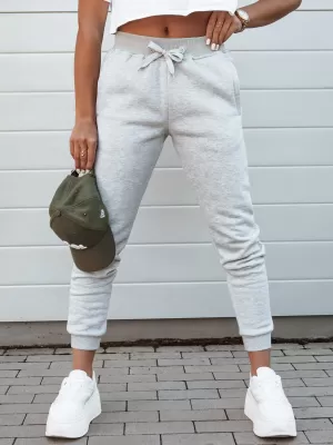 Damen DSTREET FITS HELLGRAU