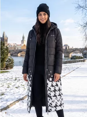 Frauenmantel ALTISPORT DALENA SCHWARZ
