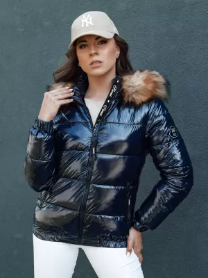 Damenjacke DSTREET MELANI DUNKELBLAU