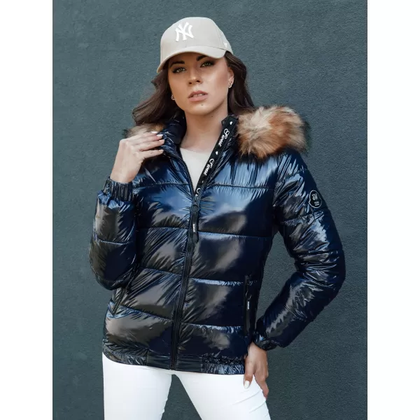  Damenjacke DSTREET MELANI DUNKELBLAU 