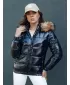 Damenjacke DSTREET MELANI DUNKELBLAU