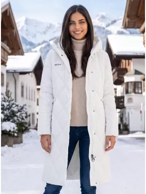 Frauenmantel ALTISPORT DAMARIS LEICHTE CREME
