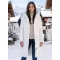 Frauenmantel ALTISPORT DAMARIS LEICHTE CREME