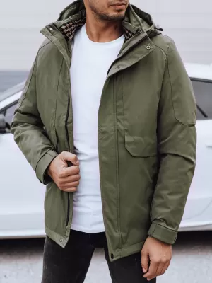 Jacke DSTREET GRÜN