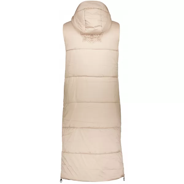  Damenweste ALTISPORT DARLA HELL BEIGE 