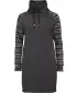 Kleid LOAP EBNERA DUNKELGRAU