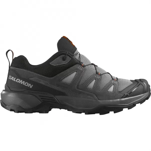  Herrenschuhe SALOMON X ULTRA 360 LTR L47571700 HAIFISCHHAUT/ASPHALT/KARAMELL-CAFÉ 