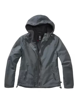 Damenjacke BRANDIT BD33113 ANTHRAZIT