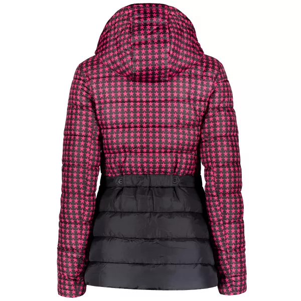 Damenjacke KIXMI TAIFA ROSA 