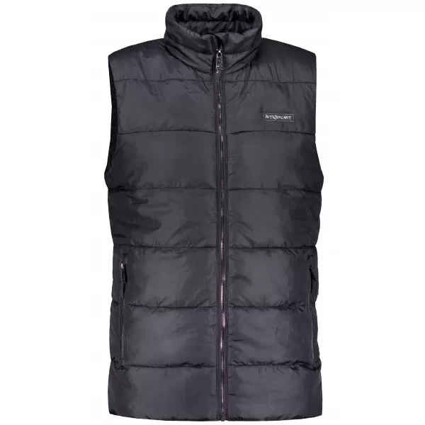  Herrenweste ALTISPORT DAMAN SCHWARZ 