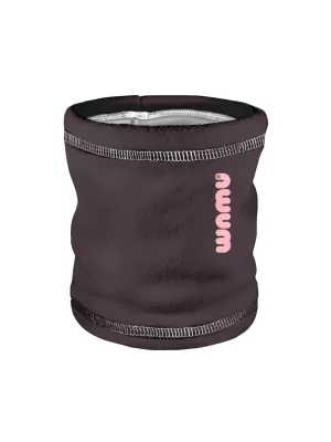 Fleece-Halstuch für Kinder WAMU SAKURY LILA