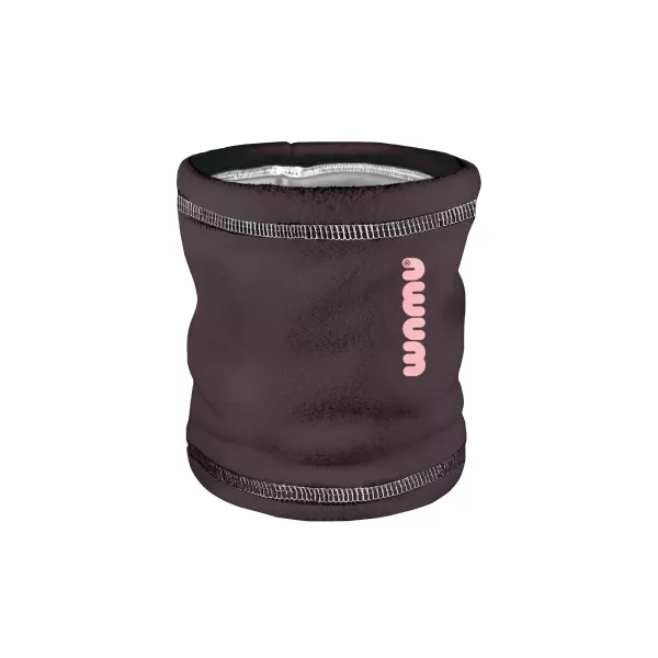  Fleece-Halstuch für Kinder WAMU SAKURY LILA 