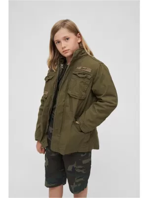 Jacke BRANDIT M BD6013 OLIVE