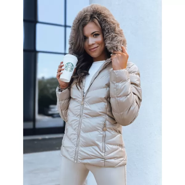  Damenjacke DSTREET MIRIAL ty3770 BEIGE 