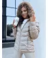 Damenjacke DSTREET MIRIAL ty3770 BEIGE