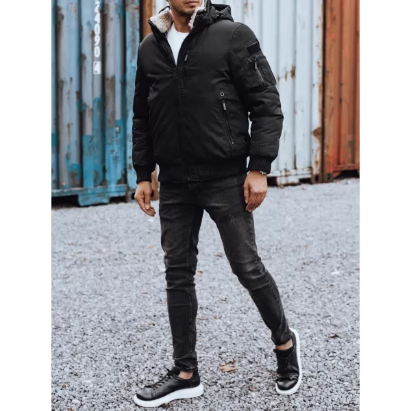  Jacke DSTREET SCHWARZ 