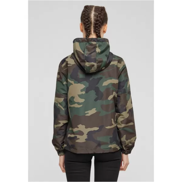  Damenjacke BRANDIT BD33114 WALD 