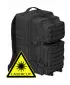 Rucksack BRANDIT US COOPER BD8024 SCHWARZ